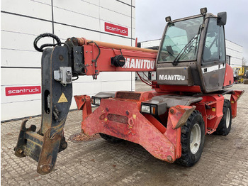 Empilhador telescópico MANITOU MRT 1635