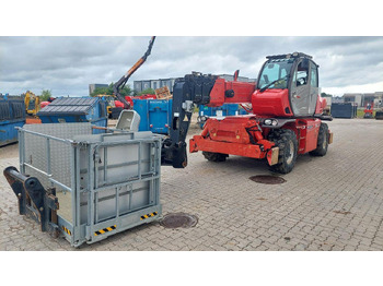 Empilhador telescópico MANITOU MRT 2540