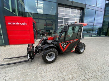 Empilhador telescópico MANITOU ULM 415 H
