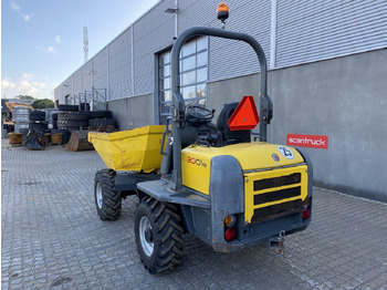 Caminhão articulado Wacker Neuson 3001: foto 2