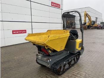Dumper de rastos WACKER