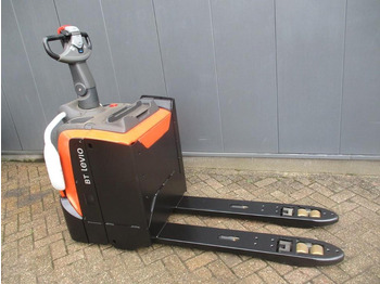 Porta-palete BT LPE 200: foto 3