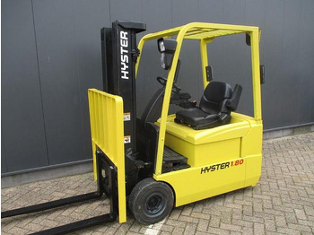 Empilhadeira elétrica Hyster J1.80 XMT: foto 1
