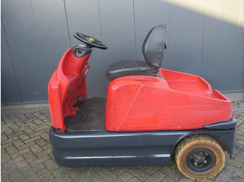 Trator elétrics LINDE P60
