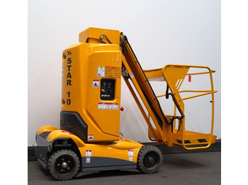 Plataforma de mastro vertical HAULOTTE