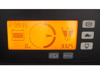 Empilhador retráctil Jungheinrich ETV214: foto 5