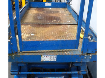 Plataforma de Tijera/ Plataforma de tesoura Skyjack SJIII 4632: foto 3