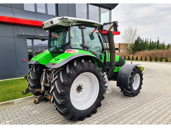Trator Deutz-Fahr Agrotron K610: foto 4