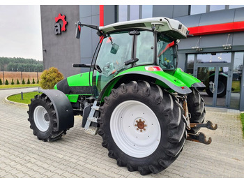 Trator Deutz-Fahr Agrotron K610: foto 2