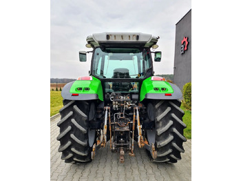 Trator Deutz-Fahr Agrotron K610: foto 5