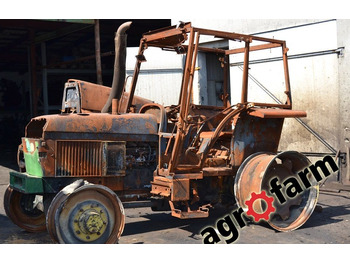 Caixa de velocidade JOHN DEERE