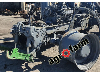 Caixa de velocidade JOHN DEERE