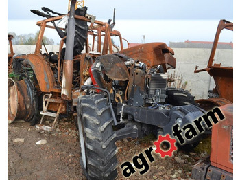Caixa de velocidade McCORMICK