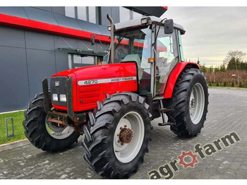 Leasing de  Massey Ferguson 4270 Massey Ferguson 4270: foto 1