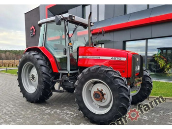 Leasing de  Massey Ferguson 4270 Massey Ferguson 4270: foto 2