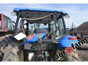 Caixa de velocidade NEW HOLLAND