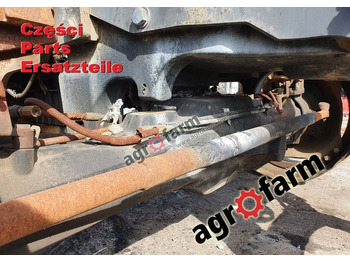 Peça de reposição Case Maxxum 115 EP części, silnik, skrzynia biegów: foto 4