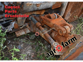 Peça de reposição Claas Arion 420 części, skrzynia biegów, silnik: foto 3
