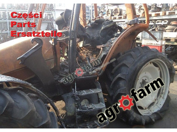 Peça de reposição Deutz Agrotron 90 części, skrzynia biegów, silnik: foto 4