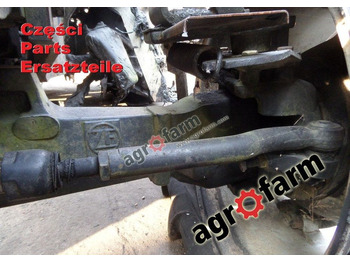 Peça de reposição Deutz Agrotron 90 części, skrzynia biegów, silnik: foto 3