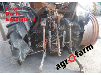 Peça de reposição Deutz Agrotron 90 części, skrzynia biegów, silnik: foto 2