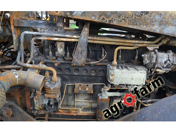 Peça de reposição Deutz części  Agrotron 200 165 6.45 silnik most skrzynia zwolnica zwrotnica blok wał głowica obudowa: foto 5