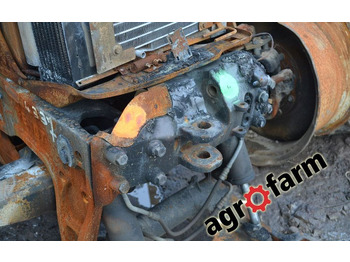 Peça de reposição Fendt części używane 712 711 714 716  silnik wał skrzynia most oś układ planetarny zwolnica: foto 5