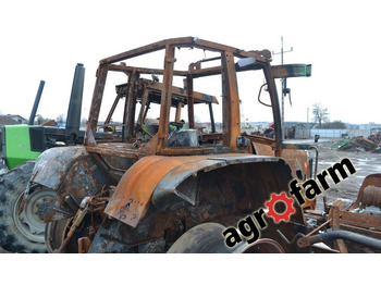 Peça de reposição Fendt części używane 712 711 714 716  silnik wał skrzynia most oś układ planetarny zwolnica: foto 2