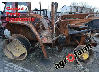 Peça de reposição John Deere 6200 części, skrzynia biegów, silnik: foto 3