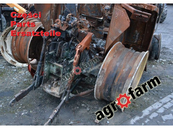 Peça de reposição John Deere 6200 części, skrzynia biegów, silnik: foto 2