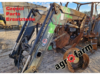 Peça de reposição John Deere 6230 części, skrzynia biegów, silnik: foto 4