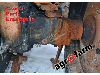 Peça de reposição John Deere 6330 części,  skrzynia biegów, silnik: foto 3