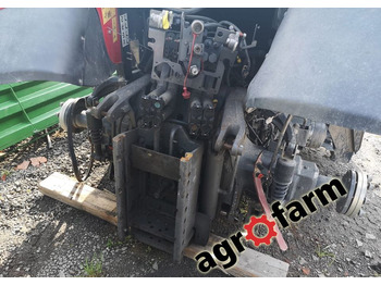 Peça de reposição Massey ferguson części używane 6616 6615 6614 6613 silnik skrzynia zwolnica układ planetarny most oś: foto 5