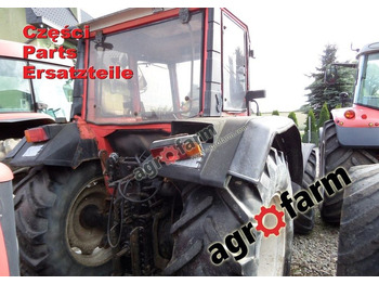 Peça de reposição Same Laser 90 części, skrzynia biegów, silnik: foto 3
