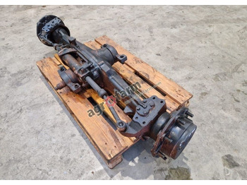 Transmissão McCORMICK