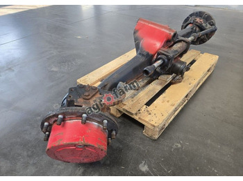 Transmissão McCORMICK