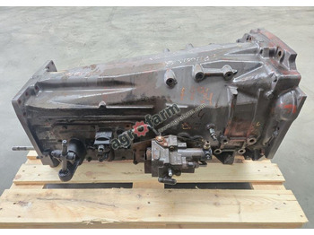 Caixa de velocidade MASSEY FERGUSON