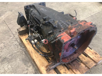 Caixa de velocidade MASSEY FERGUSON