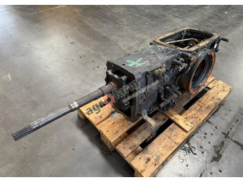 Caixa de velocidade NEW HOLLAND