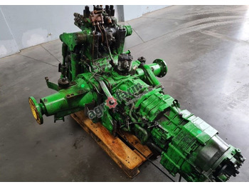 Caixa de velocidade Skrzynia biegów, most tylny John Deere 6320: foto 3