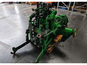 Caixa de velocidade Skrzynia biegów, most tylny John Deere 6320: foto 4