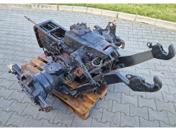 Caixa de velocidade Skrzynia biegów, most tylny Landini Rex 80 F: foto 2