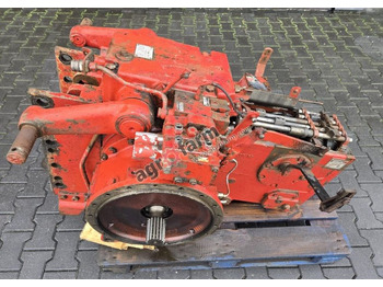 Caixa de velocidade CASE