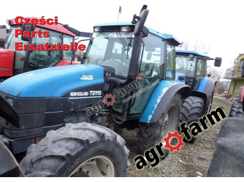 Peça de reposição NEW HOLLAND