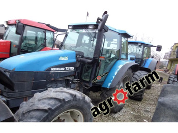 Peça de reposição NEW HOLLAND