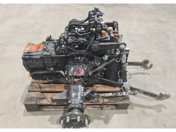 Caixa de velocidade Tylny most Deutz Fahr Agroplus 70 00085461060: foto 4