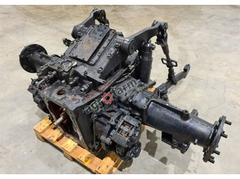 Caixa de velocidade DEUTZ