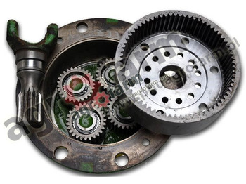 Transmissão JOHN DEERE