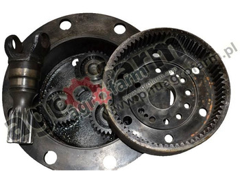 Transmissão JOHN DEERE