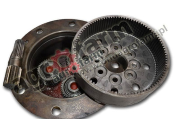 Transmissão JOHN DEERE